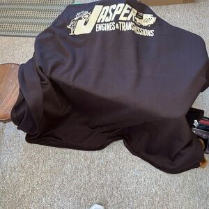 Vintage Jasper engines and transmissions throw